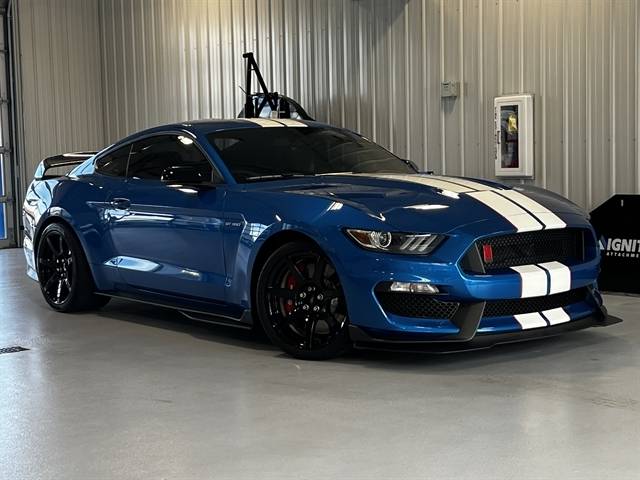 2019 Ford Mustang Shelby GT350R — Coupe — 50,838 mi — Tea, SD