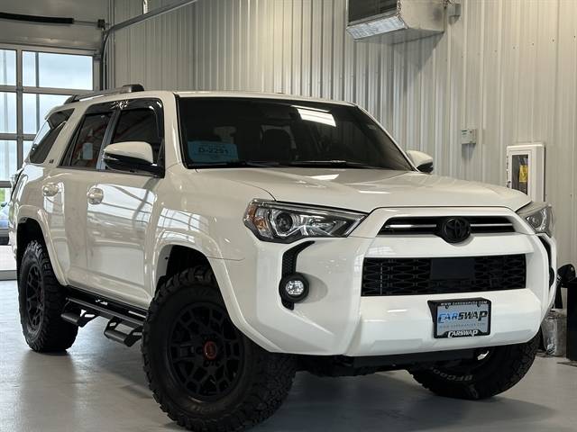 2024 Toyota 4Runner SR5 Premium — SUV — 10,719 mi — Tea, SD