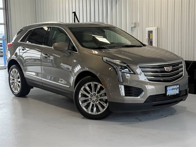 2019 Cadillac XT5 Premium Luxury — SUV — 101,692 mi — Tea, SD