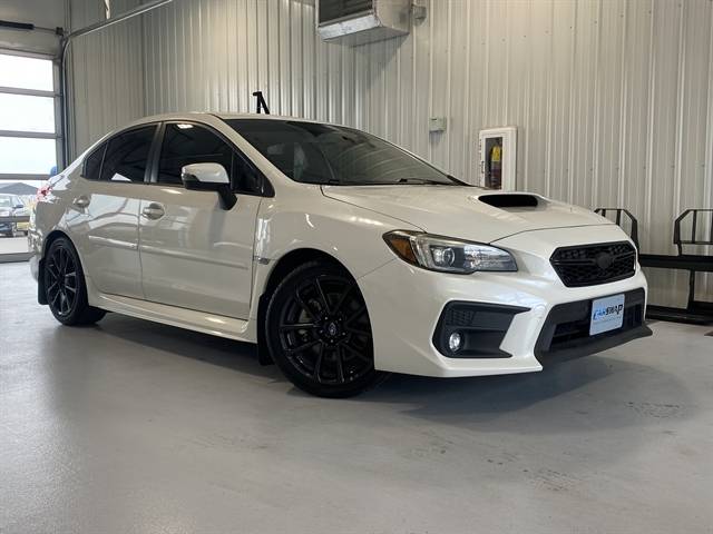 2020 Subaru WRX Limited — Sedan — 50,195 mi — Tea, SD