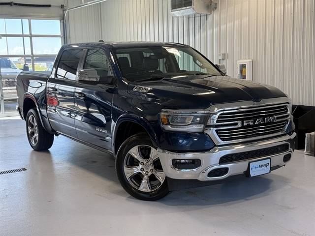 2021 Ram 1500 Laramie — Pickup Truck — 49,950 mi — Tea, SD