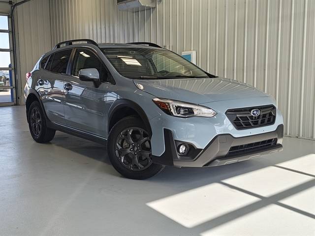 2023 Subaru Crosstrek Limited — SUV — 14,399 mi — Tea, SD