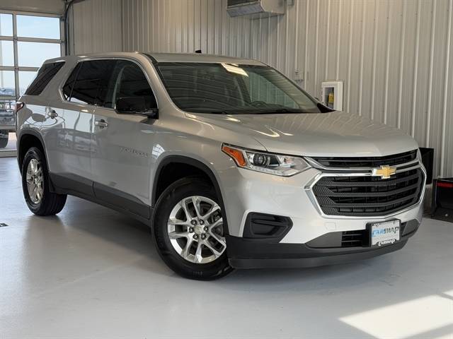 2019 Chevrolet Traverse LS — SUV — 62,140 mi — Tea, SD