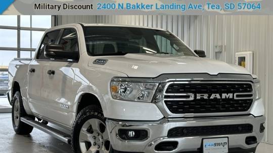 2023 Ram 1500 Big Horn — Pickup Truck — 79,312 mi — Tea, SD
