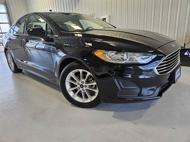 2019 Ford Fusion SE — Sedan — 69,763 mi — Tea, SD