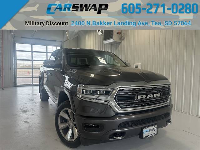 2022 Ram 1500 Limited — Pickup Truck — 75,916 mi — Tea, SD