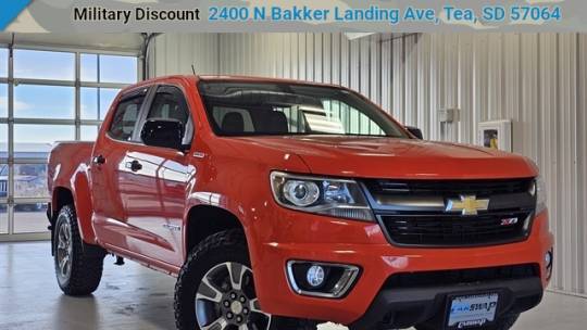 2019 Chevrolet Colorado Z71 — Pickup Truck — 98,219 mi — Tea, SD