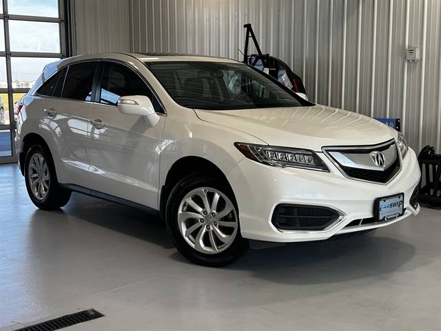 2017 Acura RDX Base — SUV — 82,925 mi — Tea, SD