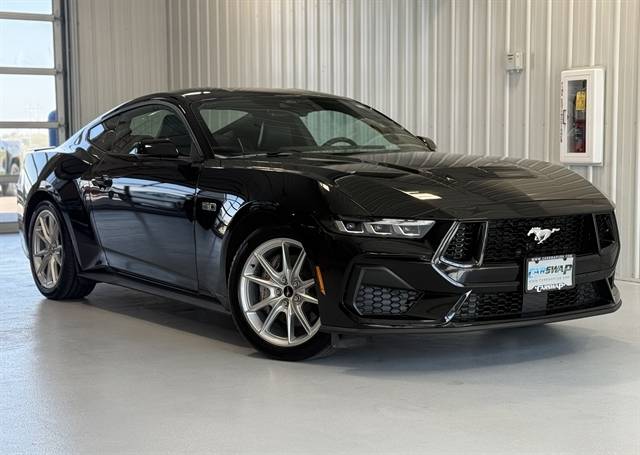 2024 Ford Mustang GT Premium — Coupe — 10,187 mi — Tea, SD