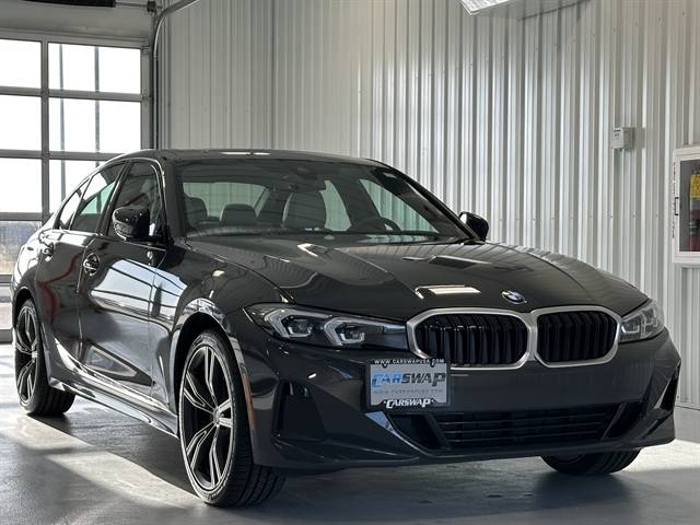 2023 BMW 3 Series 330i — Sedan — 25,535 mi — Tea, SD