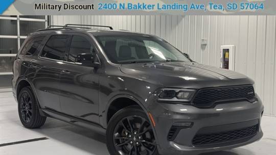 2021 Dodge Durango GT Plus — SUV — 68,081 mi — Tea, SD