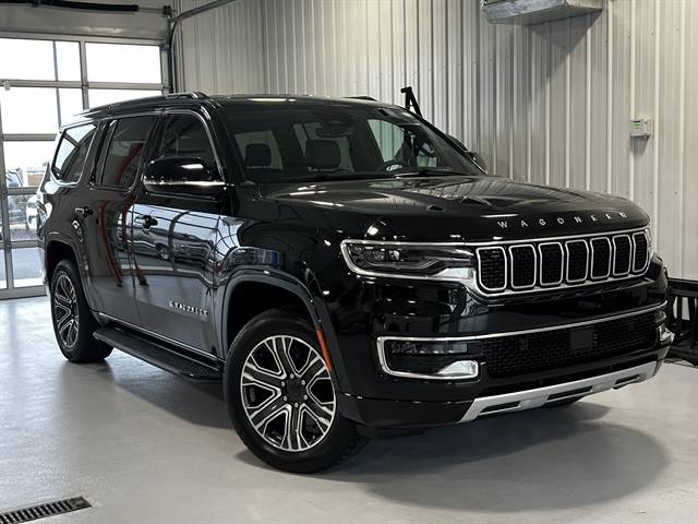 2024 Jeep Wagoneer Series II — SUV — 53,501 mi — Tea, SD