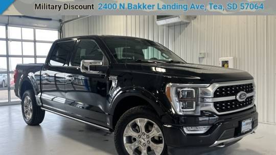 2023 Ford F-150 Platinum — Pickup Truck — 46,263 mi — Tea, SD