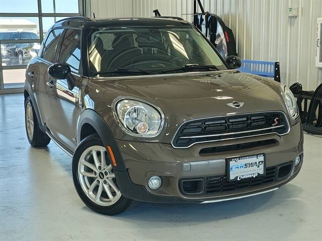 2015 MINI Countryman Cooper S ALL4 — SUV — 83,062 mi — Tea, SD