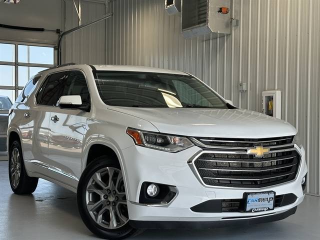 2020 Chevrolet Traverse Premier — SUV — 81,877 mi — Tea, SD