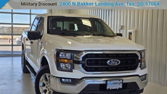2023 Ford F-150 XLT — Pickup Truck — 63,358 mi — Tea, SD