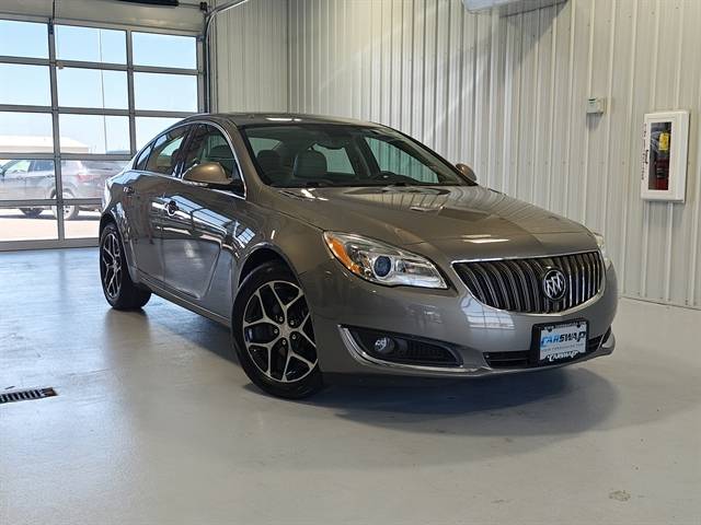 2017 Buick Regal Sport Touring — Sedan — 33,428 mi — Tea, SD