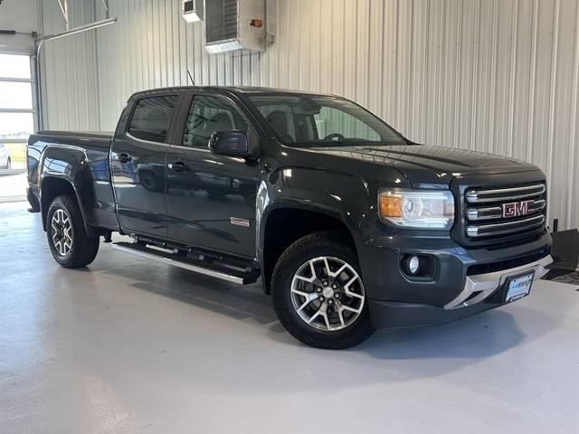 2017 GMC Canyon SLE — Pickup Truck — 99,590 mi — Tea, SD