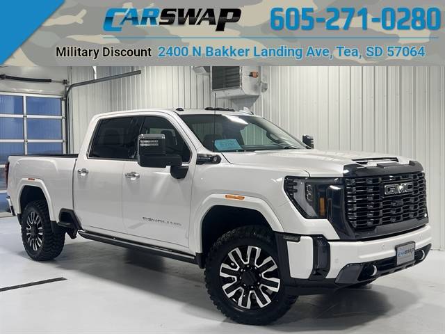 2024 GMC Sierra 3500HD Denali Ultimate — Pickup Truck — 37,641 mi — Tea, SD