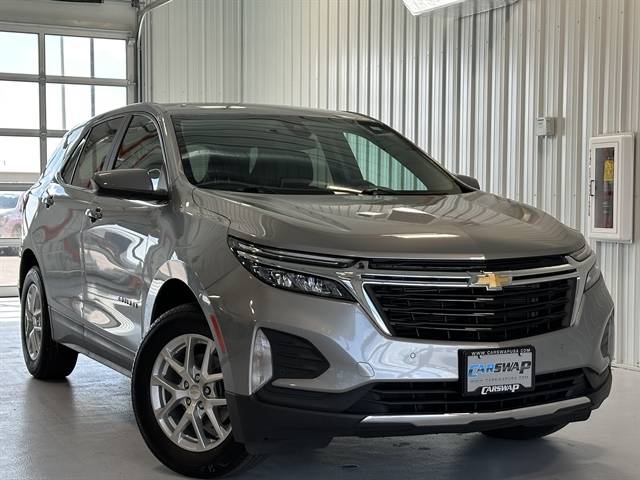 2023 Chevrolet Equinox LT — SUV — 27,204 mi — Tea, SD