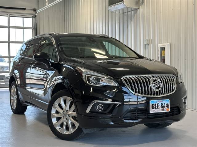 2016 Buick Envision Premium II — SUV — 102,811 mi — Tea, SD
