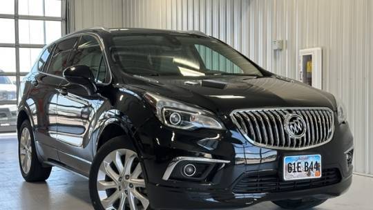 2016 Buick Envision Premium II