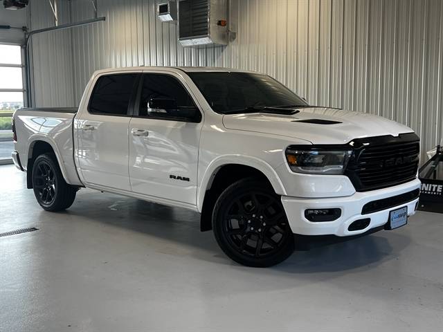 2022 Ram 1500 Laramie — Pickup Truck — 81,469 mi — Tea, SD