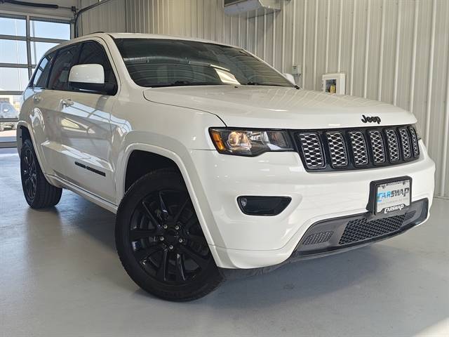 2019 Jeep Grand Cherokee Altitude — SUV — 77,890 mi — Tea, SD