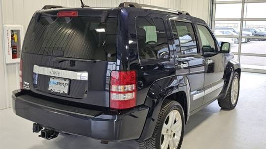 2011 Jeep Liberty Limited Jet — SUV — 101,015 mi — Tea, SD