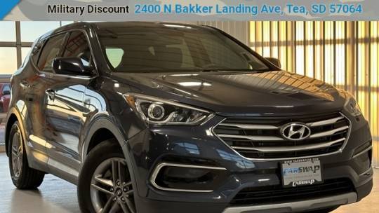 2017 Hyundai Santa Fe Sport Base — SUV — 95,858 mi — Tea, SD