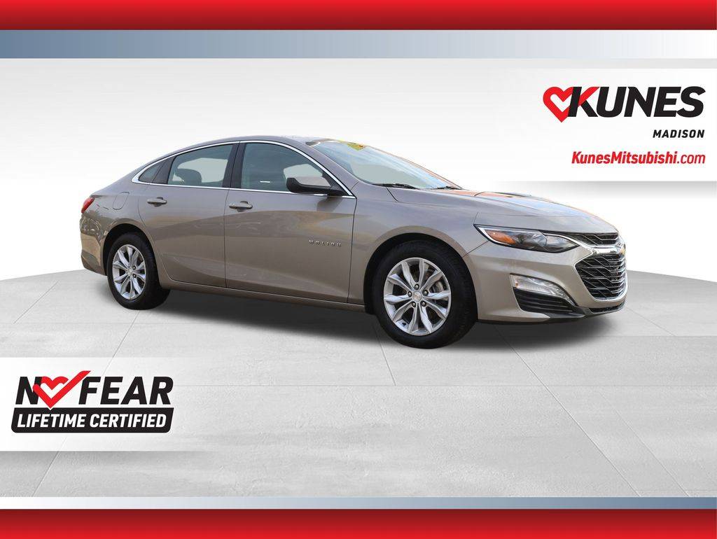 2023 Chevrolet Malibu LT — Sedan — 81,839 mi — Madison, WI