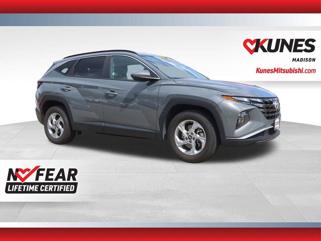 2024 Hyundai Tucson SEL — SUV — 57,217 mi — Madison, WI