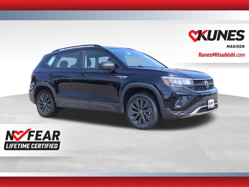 2022 Volkswagen Taos S — SUV — 98,726 mi — Madison, WI