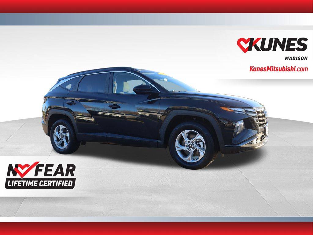 2024 Hyundai Tucson SEL — SUV — 52,398 mi — Madison, WI