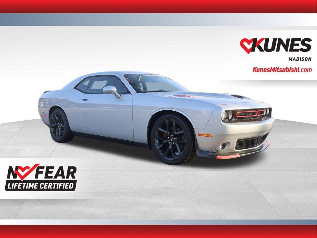 2019 Dodge Challenger GT