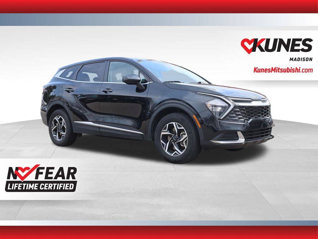 2023 Kia Sportage LX — SUV — 95,019 mi — Madison, WI