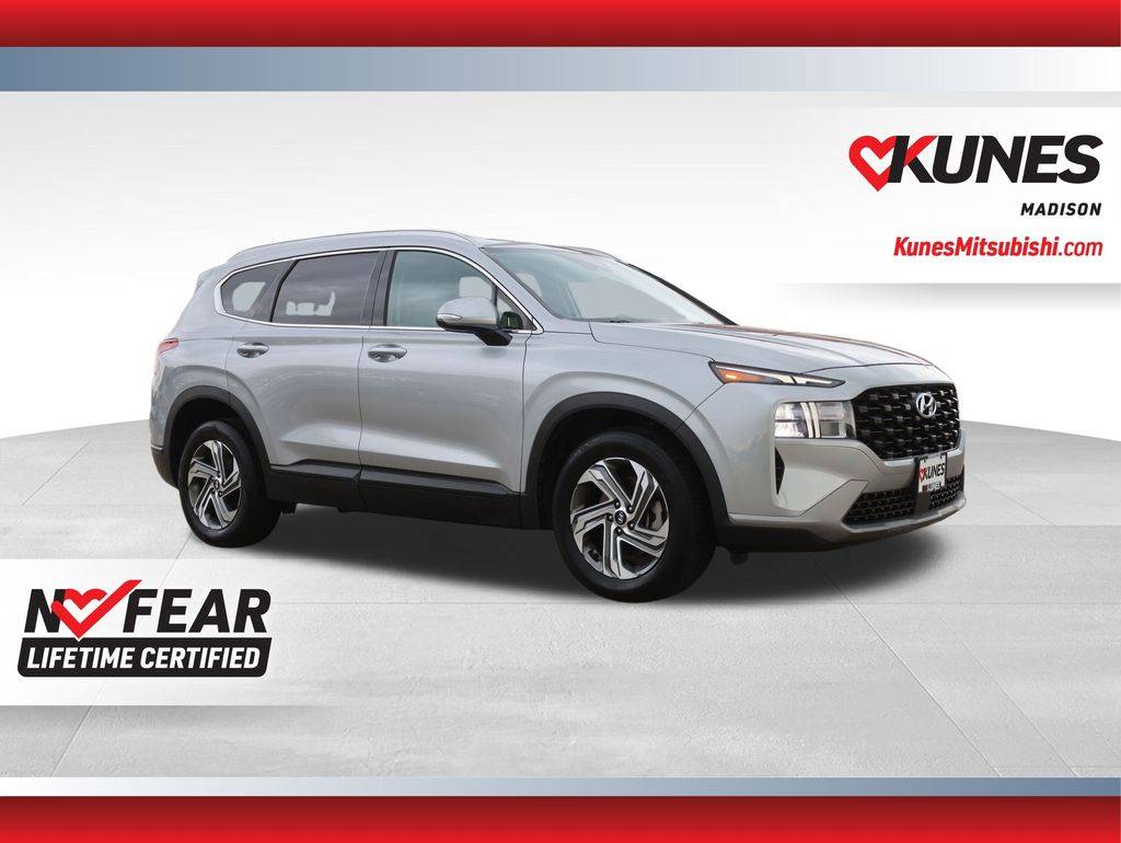2023 Hyundai Santa Fe SEL — SUV — 55,371 mi — Madison, WI