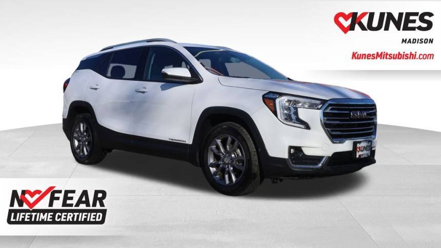 2023 GMC Terrain SLT — SUV — 49,255 mi — Madison, WI