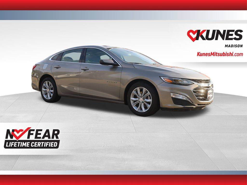 2024 Chevrolet Malibu LT — Sedan — 35,108 mi — Madison, WI