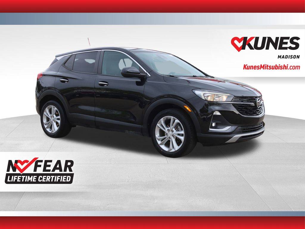 2022 Buick Encore GX Preferred — SUV — 54,152 mi — Madison, WI