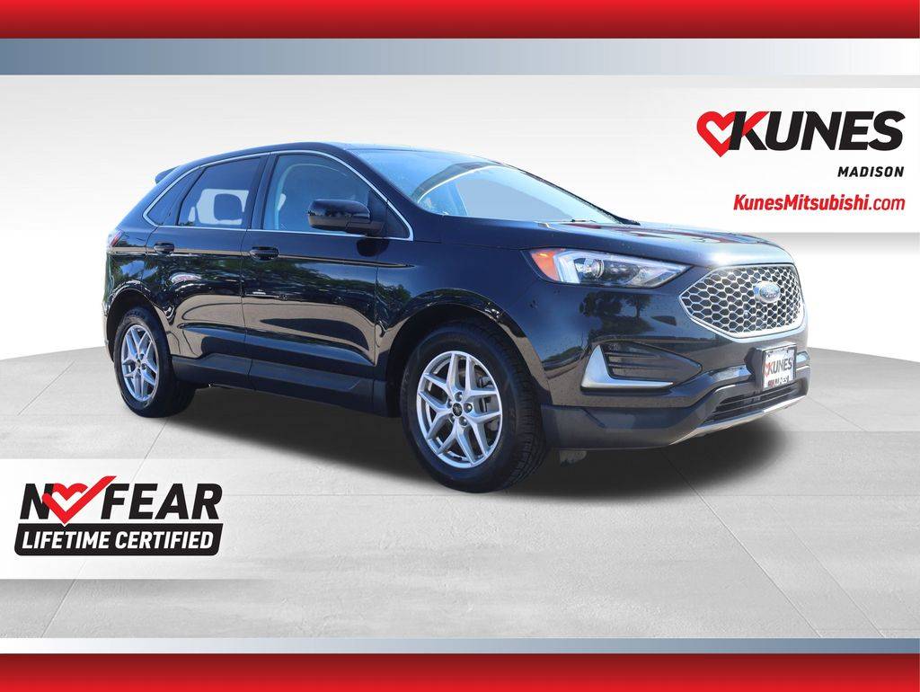 2023 Ford Edge SEL — SUV — 52,804 mi — Madison, WI