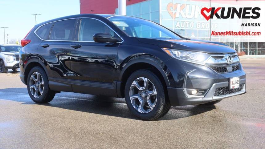 2018 Honda CR-V EX — SUV — 136,566 mi — Madison, WI