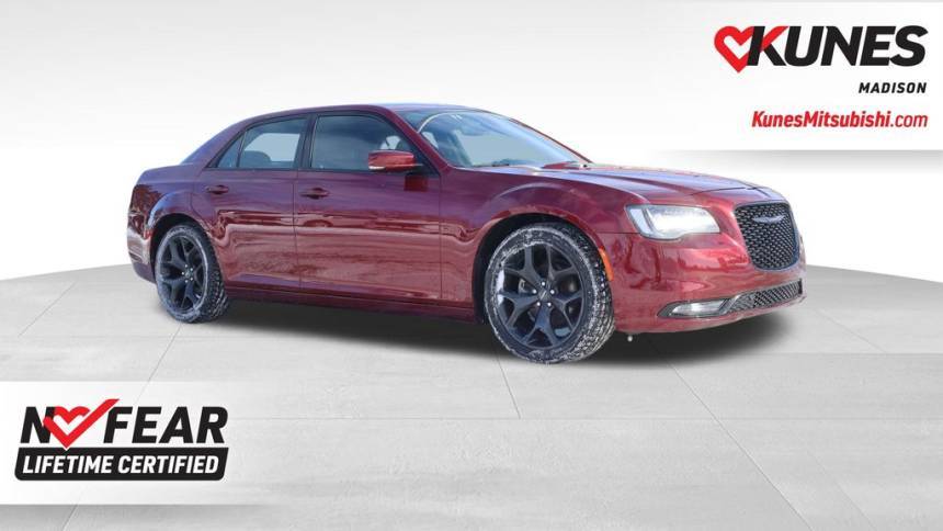 2023 Chrysler 300 S — Sedan — 51,142 mi — Madison, WI