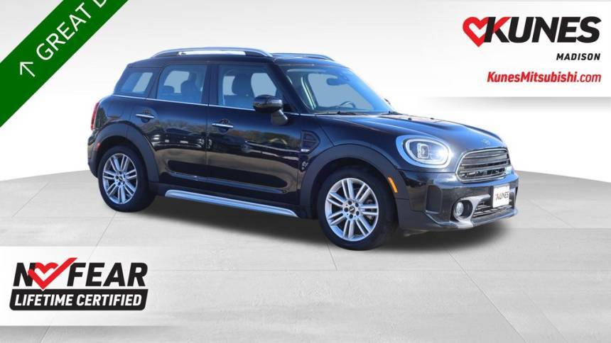 2022 MINI Countryman Cooper — SUV — 65,973 mi — Madison, WI