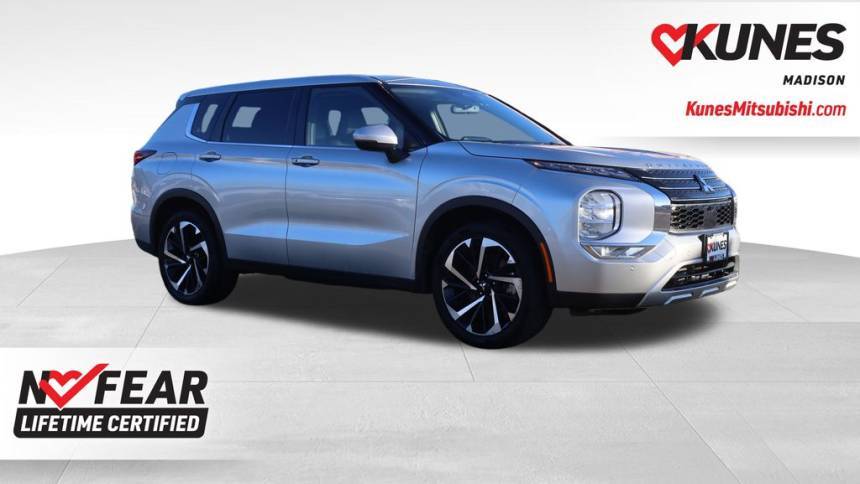 2023 Mitsubishi Outlander SE — SUV — 57,473 mi — Madison, WI