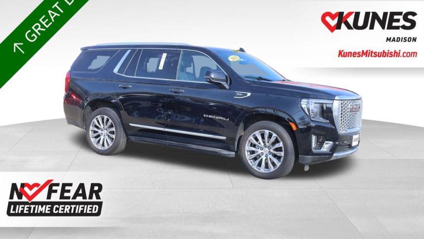 2021 GMC Yukon Denali — SUV — 67,144 mi — Madison, WI