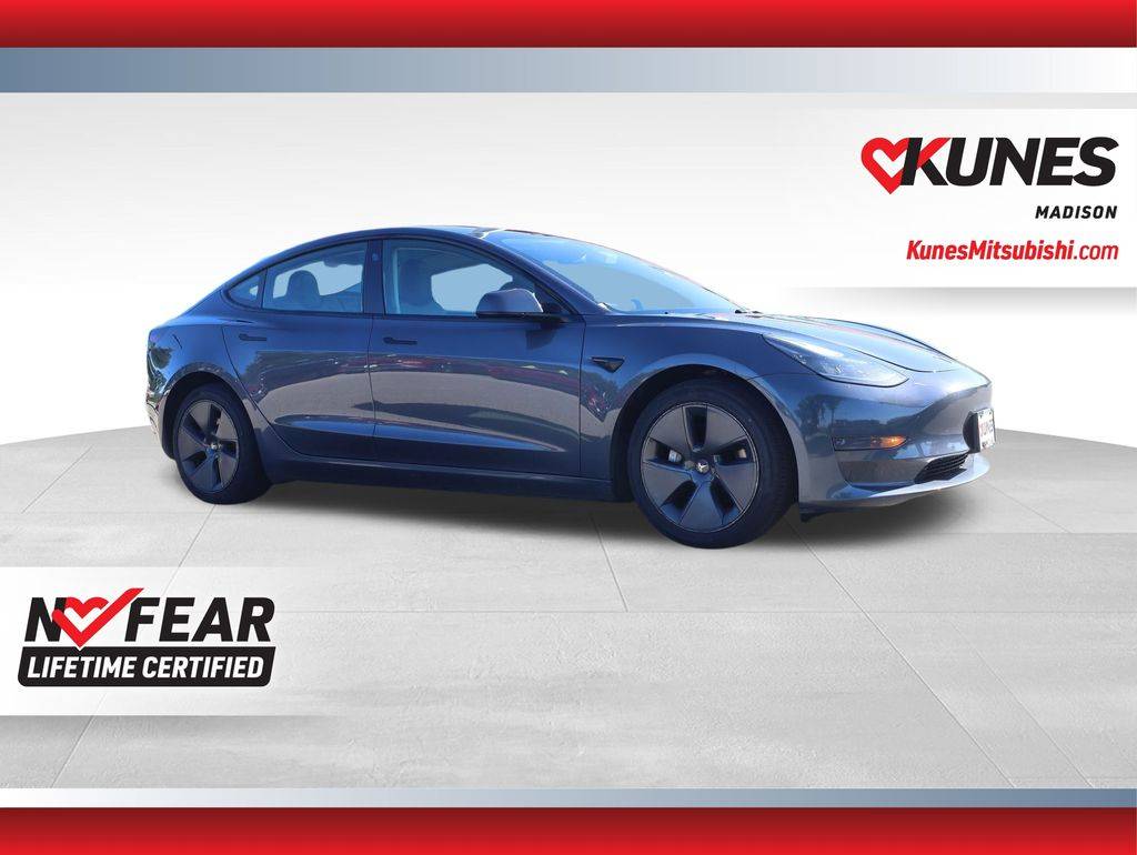 2023 Tesla Model 3 Model 3 — Sedan — 86,847 mi — Madison, WI