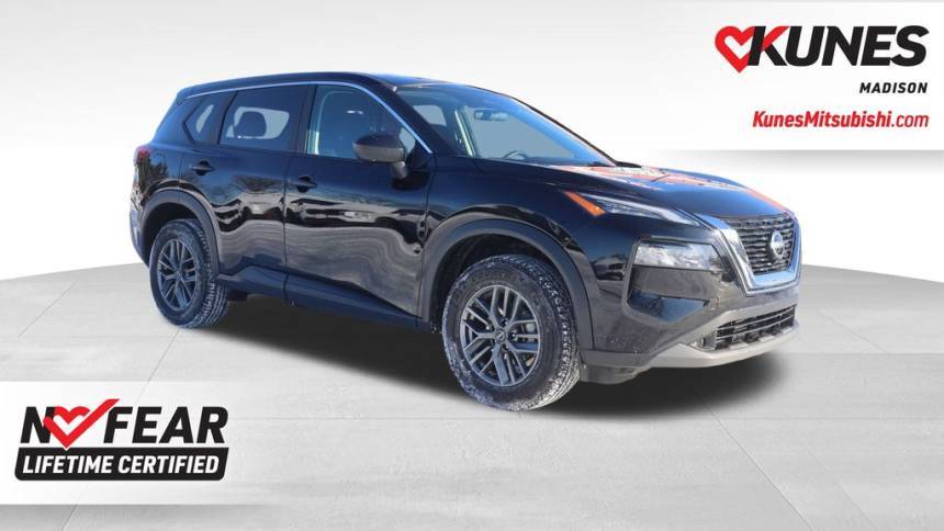 2023 Nissan Rogue S — SUV — 57,836 mi — Madison, WI