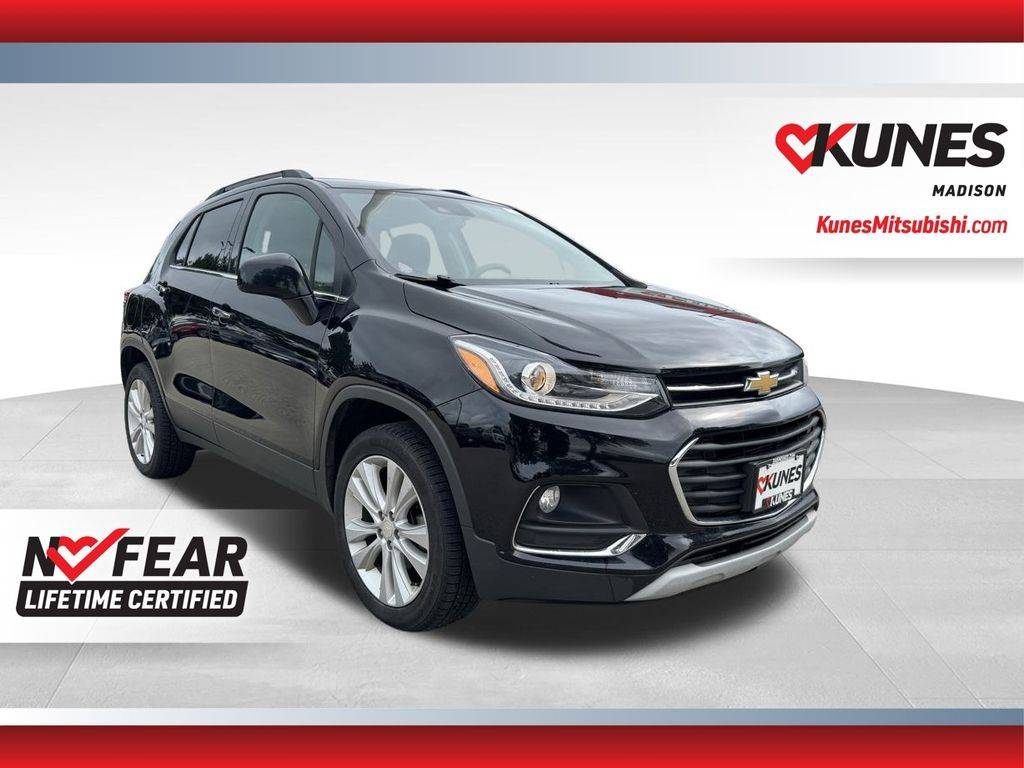 2019 Chevrolet Trax Premier — SUV — 89,151 mi — Madison, WI