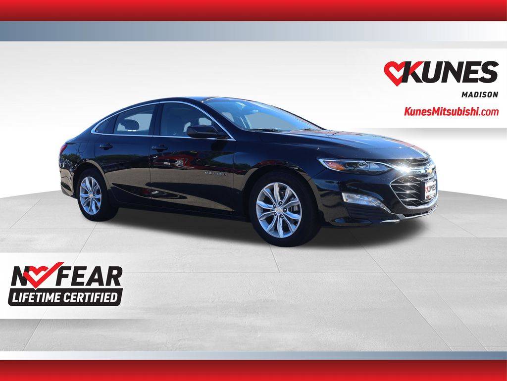 2024 Chevrolet Malibu LT — Sedan — 38,651 mi — Madison, WI